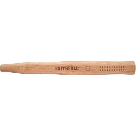 Faithfull 60411392 FSC Hickory Pin Hammer Handle 279mm (11in) FAIHHPINFSC (1/2)