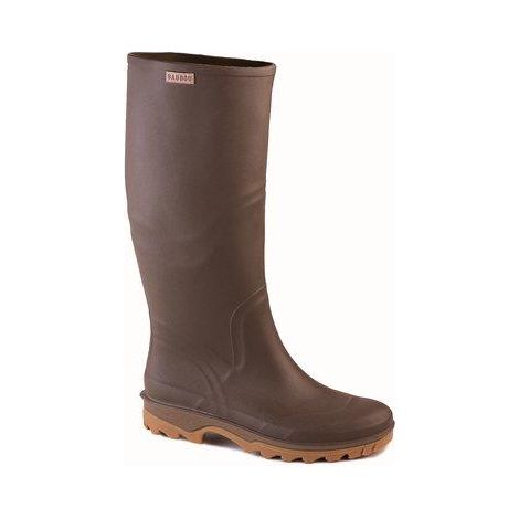 Botte PVC Bicross antidérapante – Imperméable pour environnements humides – Confort élevé – Protection robuste – Baudou (1/3)