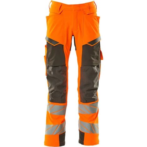 Abbigliamento protettivo Mascot accelerate safe 19079 alta visibilità impermeabile