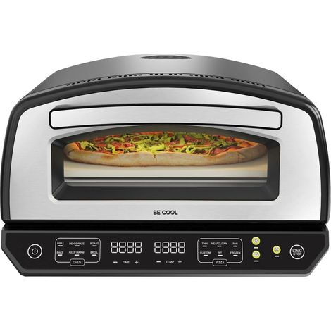 Be Cool PIZZAOFEN INDOOR 450C    2000W (BCIMFPIZZA        SW)