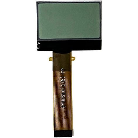 Écran LCD G1065601G(R)-FP pour compte-tours/compteur horaire Volvo Penta, console centrale supérieure - JBMEDIA (1/4)