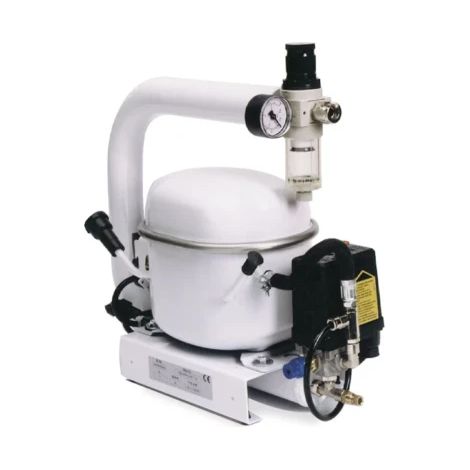Compresseur à piston insonorisé 150 W 3,5 litres 230 Vca (1/2)