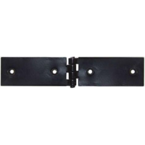 Asetta 180 x 36 mm. verniciata nero (1/2)