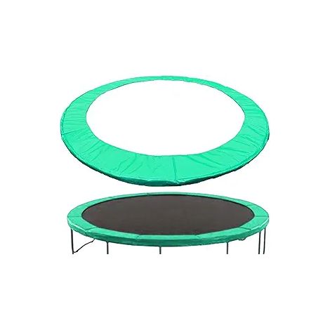 Replacement 5/6/8/10/12/13/14 FT Trampoline Pad, Trampoline Side Protective Cover (1/5)