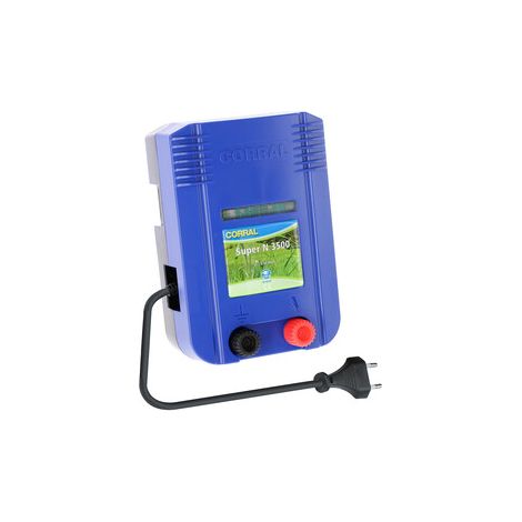 ELETTRIFICATORE CORRAL SUPER N3500 230V- 1,0 pz