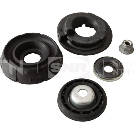 Kits de butée de suspension - KB655.28S - SNR - Compatible avec véhicule Nissan, Renault, Lada, Dacia