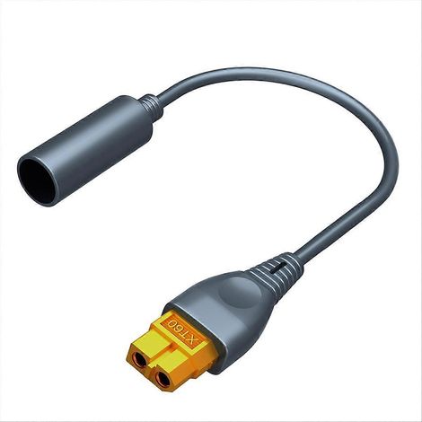 Adaptateur convertisseur de puissance étanche pour mini-rallonge femelle vers femelle CC (1/5)
