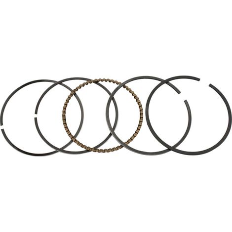 Kit de Segments de Piston GOOFIT pour Moteur Horizontal 110cc – pour Moto et Quad – Remplacement Moteur (1/4)