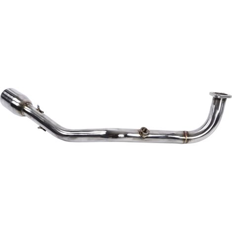Tuyau de liaison intermédiaire d'échappement moto résistant à la chaleur, remplacement compatible NMAX125 NMAX155 2020-2021 (1/5)