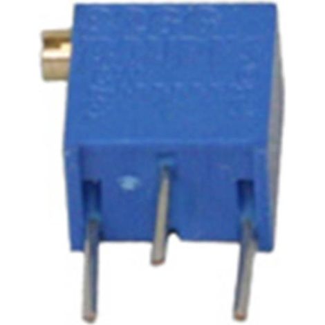 Bourns 3266X-1-102LF Trimmer Cermet lineare 0.25 W 1 kΩ 4320 ° 1 pz. (1/2)