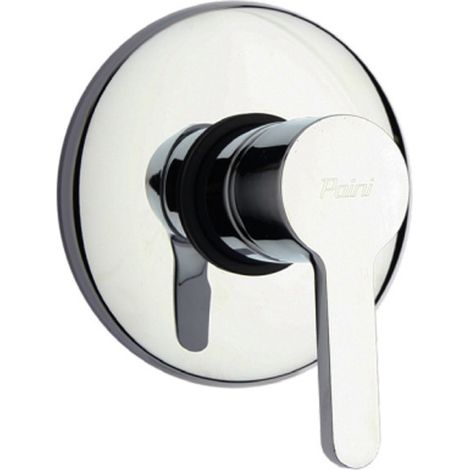 Miscelatore Cromato Doccia Incasso - Paini HORNET - Ottone (1/2)