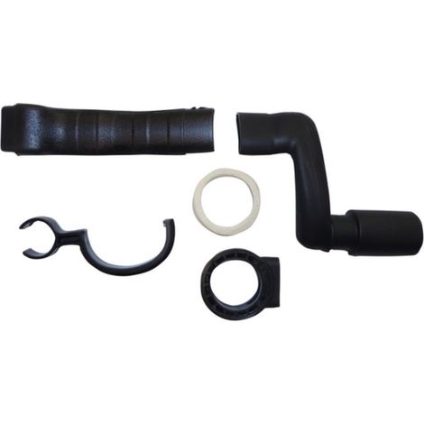 Makita Kit de extracción de polvo para DTM50 / DTM40 - 195965-0