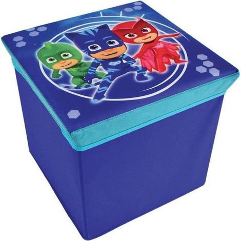 Fun House Pyjamasques sgabello contenitore per bambini (1/2)