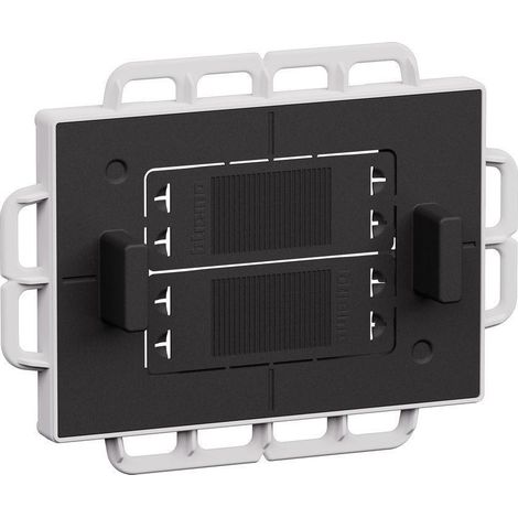 Accessorio filomuro protetto 3 moduli bticinov- 503ef