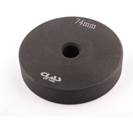 Tas rond ø74mm pour outils de frappe OP 1480 - SA 1485 - CLAS Equipements