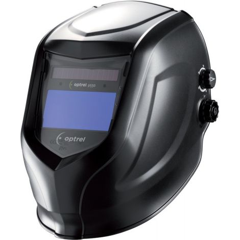Máscara de soldadura Optrel p550 negro