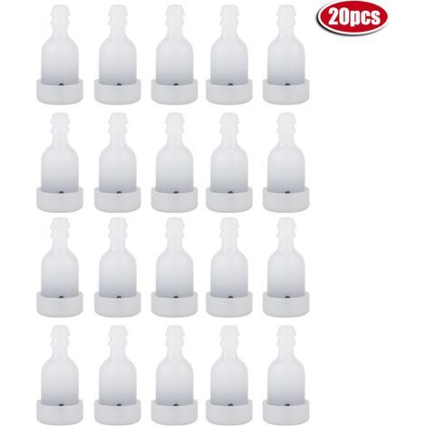 Tuyaux de carburant de remplacement pour tondeuses à gazon – Lot de 20 pièces en caoutchouc résistant, compatible avec la plupart des modèles (1/5)