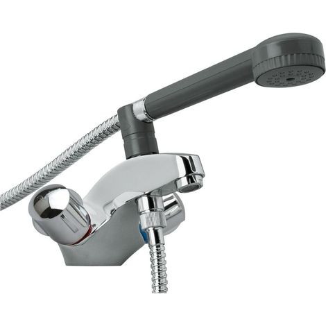 Mélangeur Bain-douche Ulysse - Tête Céramique - Avec Hydro D1734aa Porcher