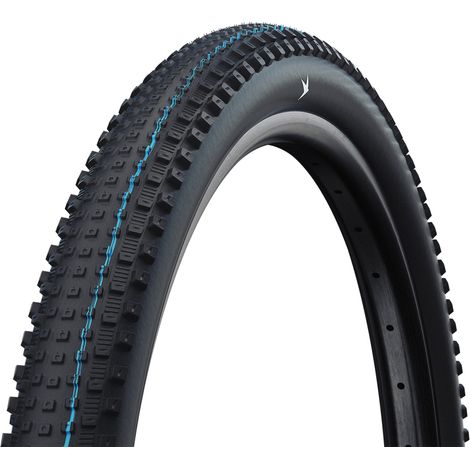 Pneu Vtt Cross-country Tubeless 29 Pouces Rick - Rapide Et Accrocheur - Schwalbe