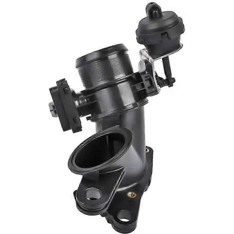 Corps de papillon 9655233680 compatible avec Peugeot 308, 3008, 407, 5008, 508 Citroën C4, C5, DS4, DS5, Dispatch 2.0 HDi 0345.G7