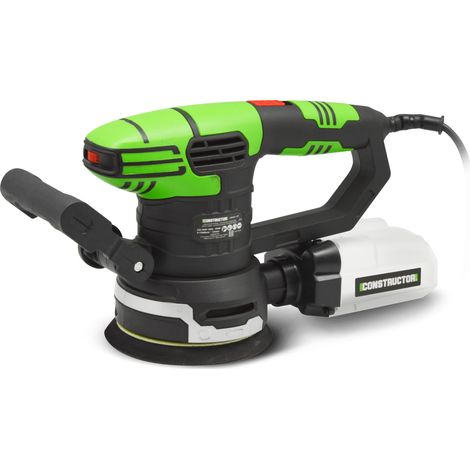 Exzenterschleifer 450W - 125mm - Constructor