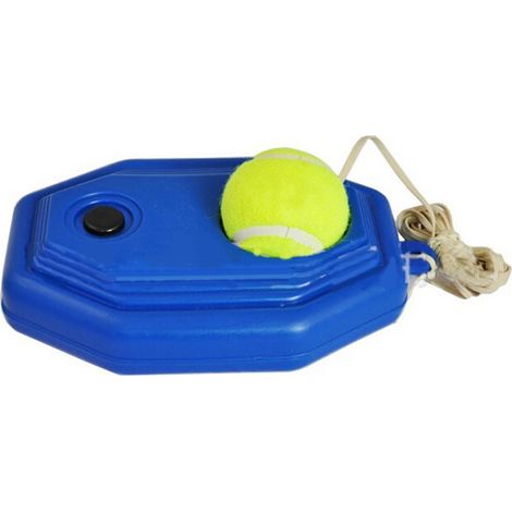 Outil d'entraînement portable en plastique durable pour enfants et jeunes, en forme de plinthe. (1/5)