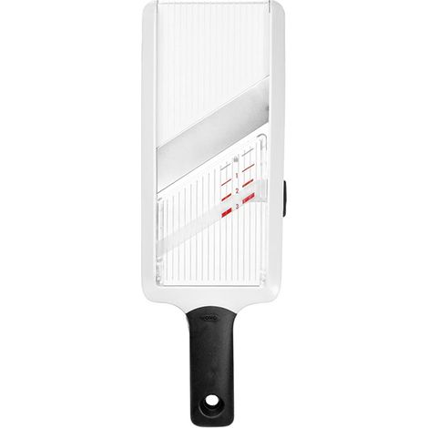 Mandolina a 3 Spessori di Taglio con Impugnatura Good Grips - OXO 1119100 (1/3)