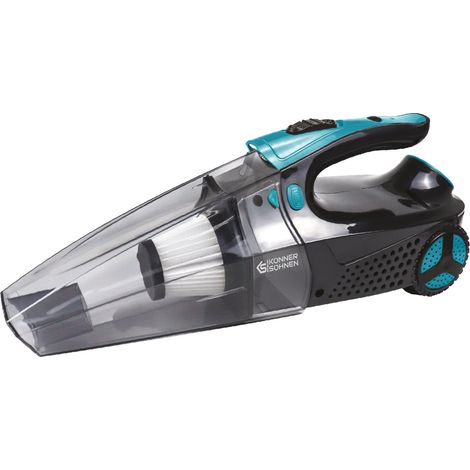 Aspirador de coche con compresor KS VCP30 (1/5)