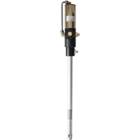 500/N AEROPULSOMETRO PNEUMATICO X GRASSO x FUSTO 25KG - 100:1 - BONEZZI ITALY