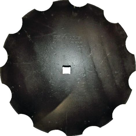 Disco de grada dentado 610x5/31 UNIVERSAL HD611531KR (1/2)