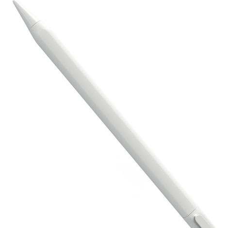 NBoard 13,5-Zoll-LCD-Whiteboard: Staubdicht, tintenbeständig, ultradünner Rahmen, magnetischer Stift, weiß, mit Knopfzellenbatterie (1/2)