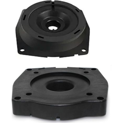Plaque d'étanchéité SPX2600E5 compatible avec le kit Hayward pour superpompe SPX1600F5 SPX2600E5 (lot de deux) (1/4)
