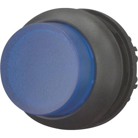 Eaton 216803 M22S-DRLH-B Bouton-poussoir lumineux à rappel collerette plastique 1 pc(s) Q296362 (1/3)