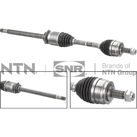 Kits de transmission - DK58.020 - SNR - Compatible avec véhicule Alfa Romeo