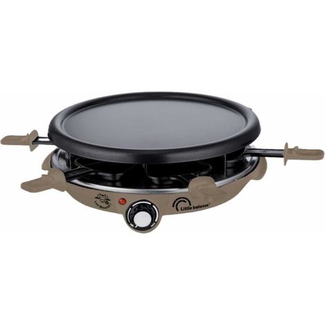 Raclette LITTLE BALANCE 8951