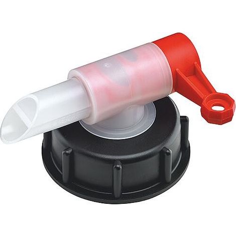 Robinet de vidange SONAX PROFILINE (pour bidons de 10 & 25 l et fûts de 60 l) (1/2)
