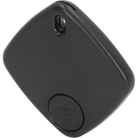 IP67 wasserdichter Bluetooth-Locator, intelligenter und tragbarer schwarzer Schlüsselfinder, Anti-Verlust-Gerät für Gegenstände, schlanker Tracker mit Anwendung, praktisches Zubehör. (1/5)