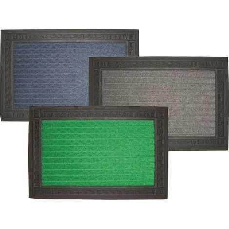 ZERBINI PVC-MOQUETTE 50X80 -GR50