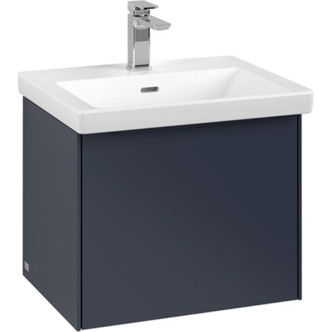 Villeroy &amp Boch Subway 3.0 Meuble sous-lavabo, 1 tiroir, (1/2)