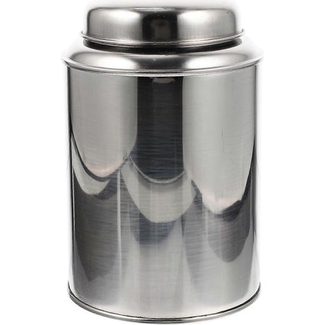 Bocal de rangement multifonctionnel pour la maison, boîte à thé pratique, accessoire pour la maison-18.5X11.9X11.9CM-Silver (1/3)
