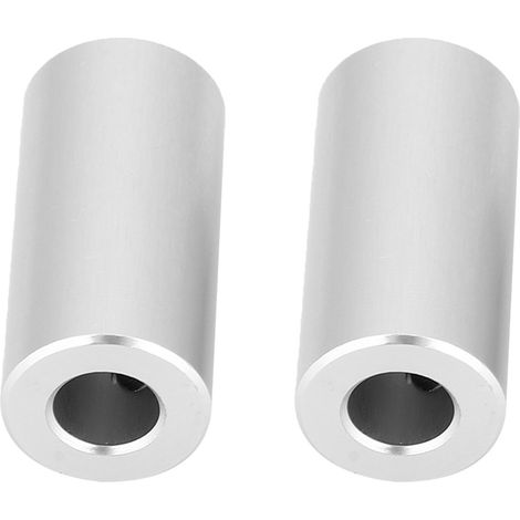 2 Stück Kupplungs-Aluminium-Roboter-Ersatzteile, passend für Tetrixrobotics 4,7 mm 6 mm (1/5)