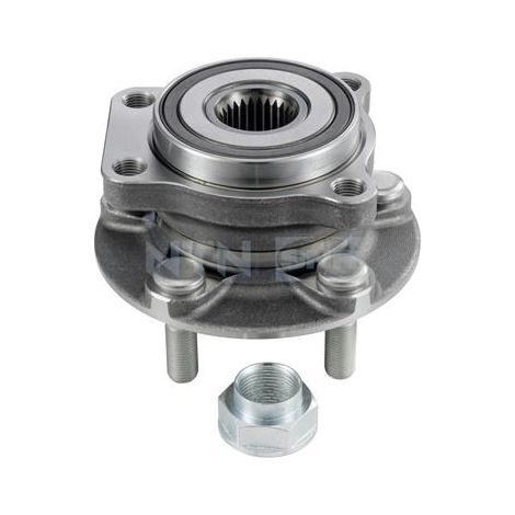 Kits de roulement de roue - R181.19 - SNR - Compatible avec véhicule Subaru