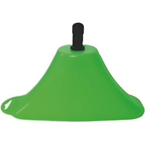 Utilia CAMPANA PICCOLA PER DISERBO PER POMPE DI IRRORAZIONE cm. 23x10