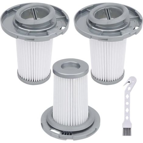 Ersatzfilter passend für Rowenta X-Force Flex 8.60 Akku-Staubsauger RH9611 RH9637 RH9638 RH9639 (ersetzt ZR009005) (1/4)