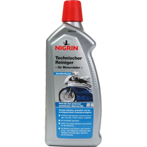 Technischer Gel-Reiniger für Motorräder 1L