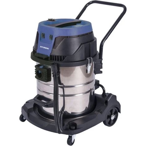Hyundai Aspiratore per solidi e liquidi 60 L MWD187S-2400W-60L cod. 45090