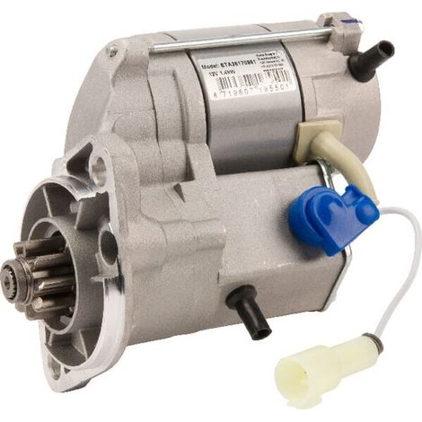 Motor de arranque 12 V 1,4 kW 9 dientes'UNIVERSAL STA26170961 (1/4)