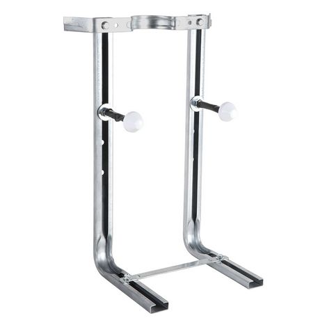 STAFFA DI FISSAGGIO PER VASI E BIDET SOSPESI- Interasse 180-230 mm- DH- pezzi 1