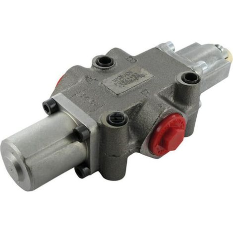 Deviatore a 3 vie DF 10/3AC-17CB WALVOIL DF103003 (1/3)