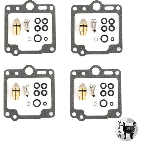 Repair kit for Yamaha XJ700, Maxim X 700, XJ750, FJ1100 and FJ1200 (1/4)